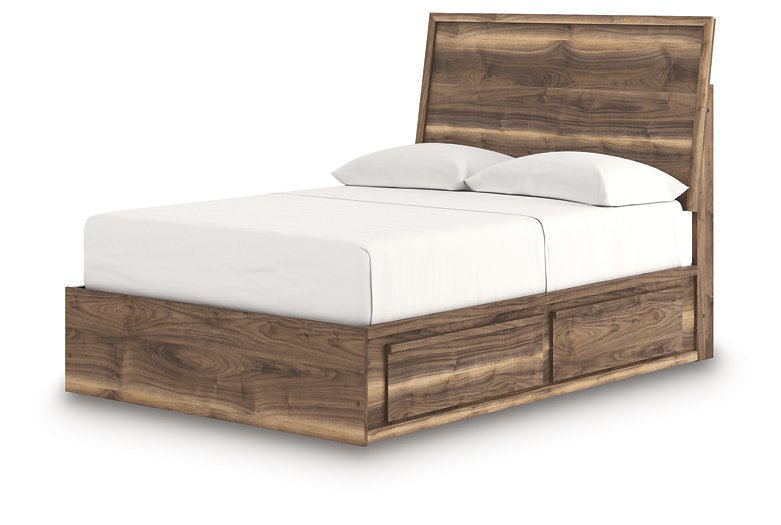 Chirason Bed - Furniture House (VA)