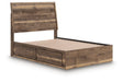 Chirason Bed - Furniture House (VA)