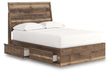 Chirason Bed - Furniture House (VA)