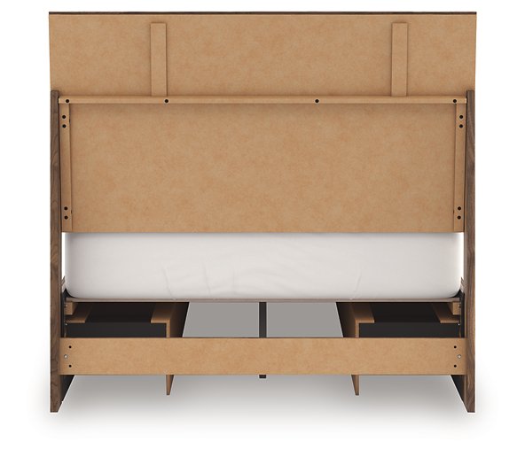 Chirason Bed - Furniture House (VA)
