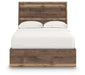 Chirason Bed - Furniture House (VA)
