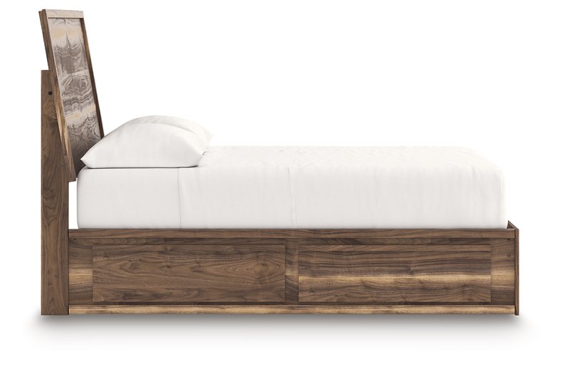 Chirason Bed - Furniture House (VA)