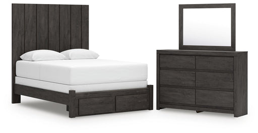 Fraluna Bedroom Set - Furniture House (VA)