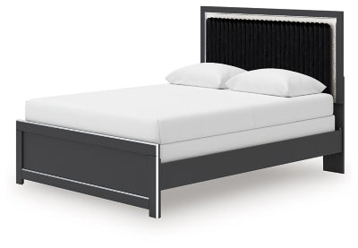 Zuraleus Bed - Furniture House (VA)