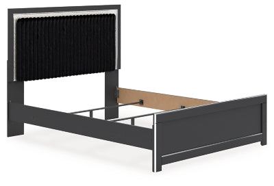 Zuraleus Bed - Furniture House (VA)