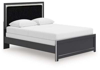 Zuraleus Bed - Furniture House (VA)