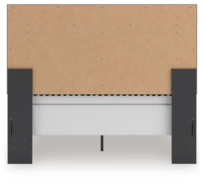 Zuraleus Bed - Furniture House (VA)