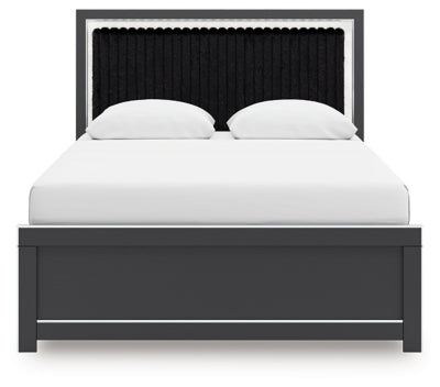 Zuraleus Bed - Furniture House (VA)