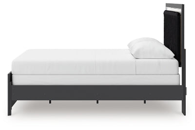 Zuraleus Bed - Furniture House (VA)