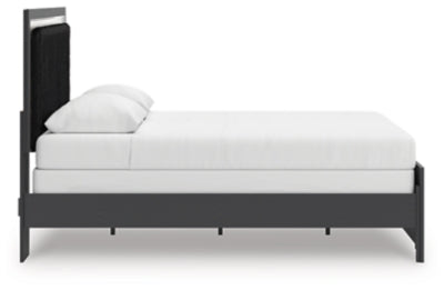 Zuraleus Bed - Furniture House (VA)