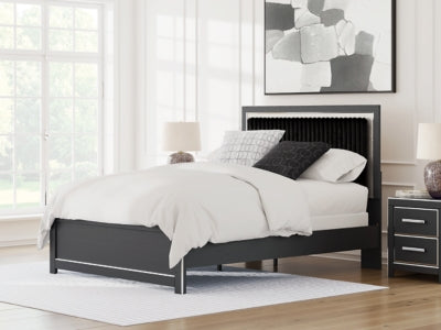 Zuraleus Bed - Furniture House (VA)