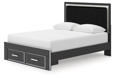 Zuraleus Bed - Furniture House (VA)