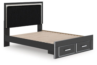 Zuraleus Bed - Furniture House (VA)