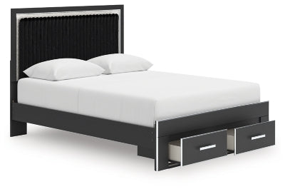 Zuraleus Bed - Furniture House (VA)