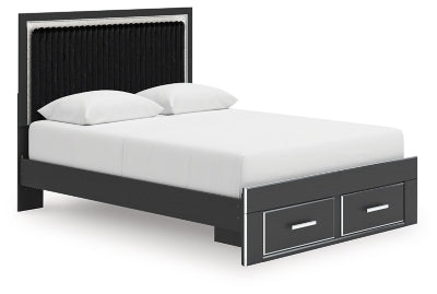 Zuraleus Bed - Furniture House (VA)