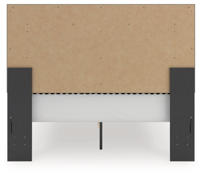 Zuraleus Bed - Furniture House (VA)