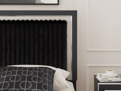 Zuraleus Bed - Furniture House (VA)
