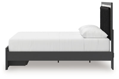 Zuraleus Bed - Furniture House (VA)