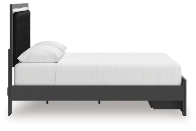Zuraleus Bed - Furniture House (VA)