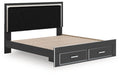 Zuraleus Bed - Furniture House (VA)