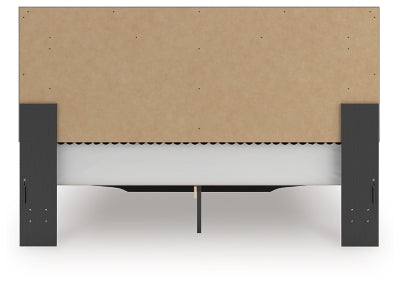 Zuraleus Bed - Furniture House (VA)