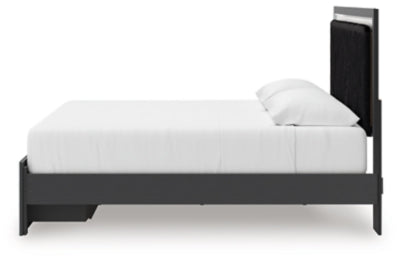 Zuraleus Bed - Furniture House (VA)