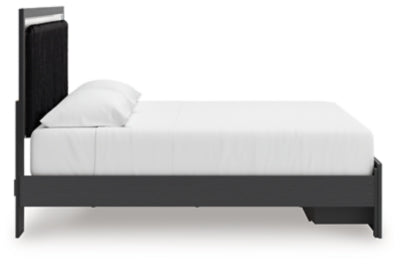 Zuraleus Bed - Furniture House (VA)