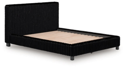 Zuraleus Bed - Furniture House (VA)