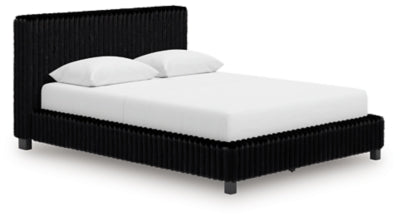 Zuraleus Bed - Furniture House (VA)