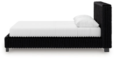 Zuraleus Bed - Furniture House (VA)