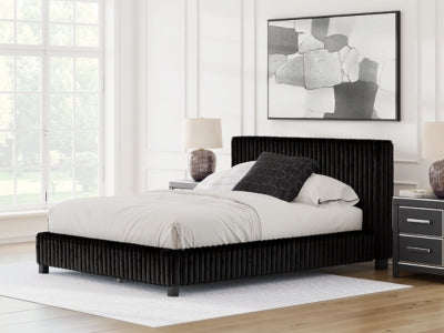 Zuraleus Bed - Furniture House (VA)