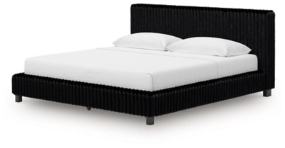 Zuraleus Bed - Furniture House (VA)