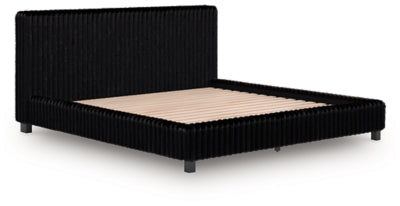 Zuraleus Bed - Furniture House (VA)