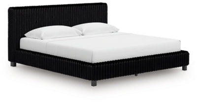 Zuraleus Bed - Furniture House (VA)