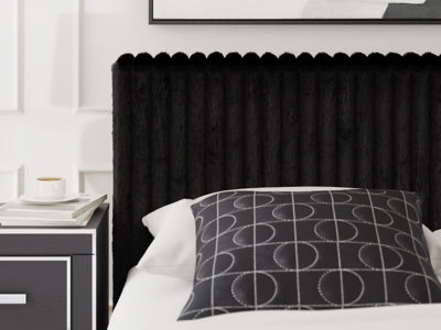 Zuraleus Bed - Furniture House (VA)