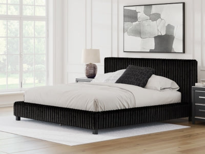 Zuraleus Bed - Furniture House (VA)