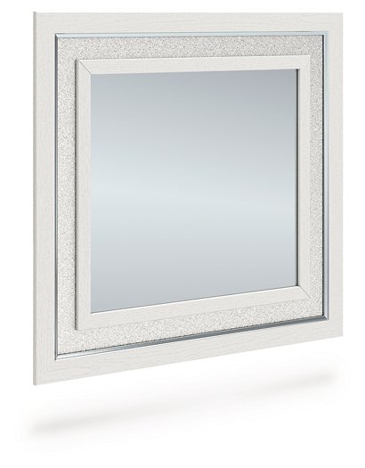 Zuraleus Bedroom Mirror - Furniture House (VA)