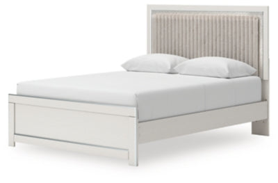 Zuraleus Bed - Furniture House (VA)