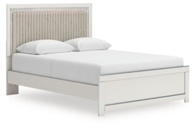 Zuraleus Bed - Furniture House (VA)
