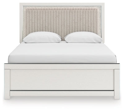 Zuraleus Bed - Furniture House (VA)