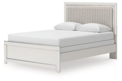 Zuraleus Bed - Furniture House (VA)