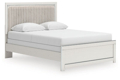 Zuraleus Bed - Furniture House (VA)