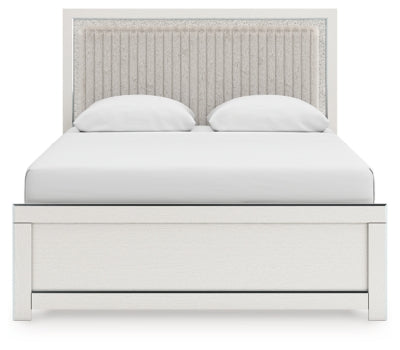 Zuraleus Bed - Furniture House (VA)