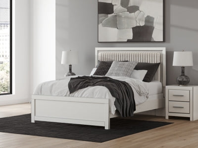 Zuraleus Bed - Furniture House (VA)