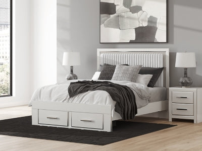 Zuraleus Bed - Furniture House (VA)