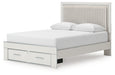 Zuraleus Bed - Furniture House (VA)