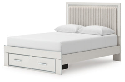 Zuraleus Bed - Furniture House (VA)