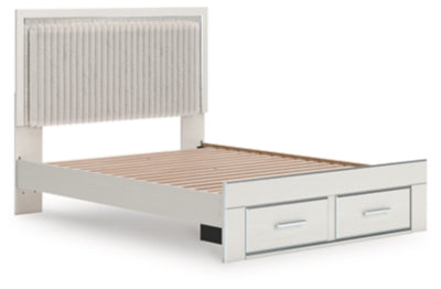 Zuraleus Bed - Furniture House (VA)