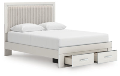 Zuraleus Bed - Furniture House (VA)