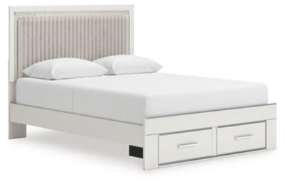 Zuraleus Bed - Furniture House (VA)